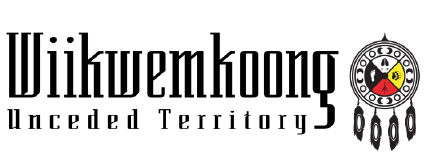 Wiikwemkoong Logo