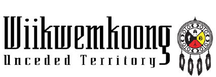Wiikwemkoong Logo Wiikwemkoong Logo