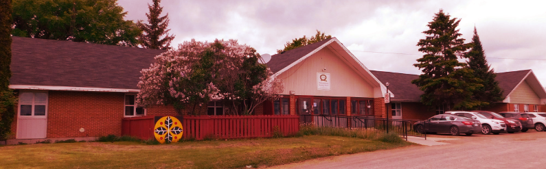 Wikwemikong Nursing Home